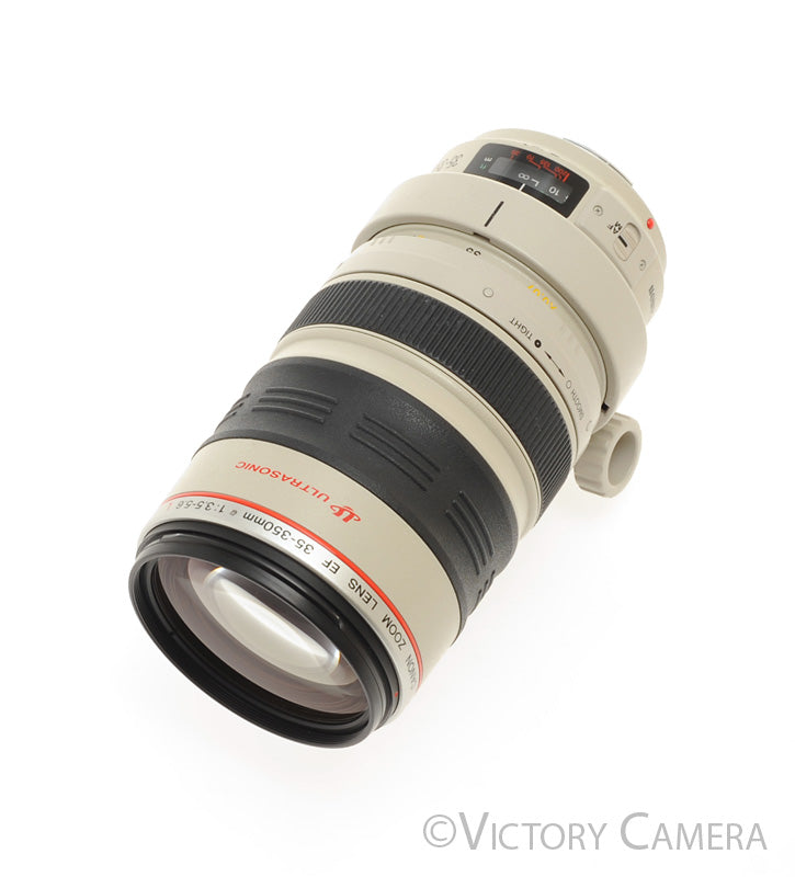 Canon 35-350mm f3.5-5.6 L USM Lens for Canon EF Mount Cameras [EXC] - Victory Camera