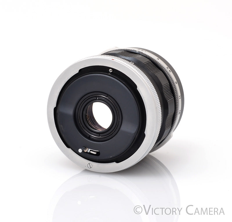 Canon FL 35mm f2.5 Wide Angle Prime Lens for FL/FD [EXC] - Victory Camera