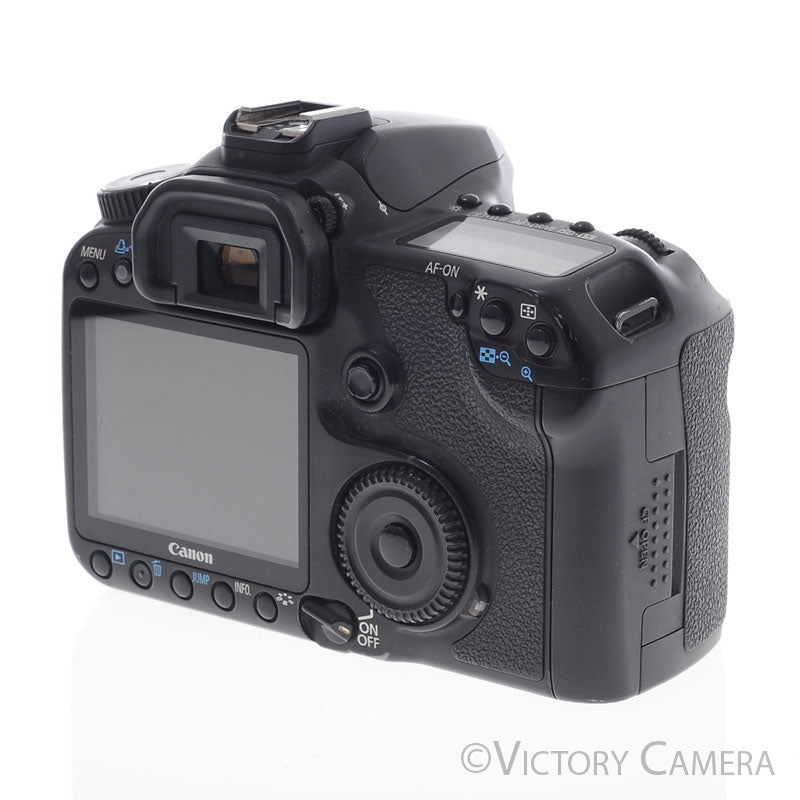 Canon EOS 40D 10.1MP Digital SLR Camera Body w/ Battery & Charger  [EXC-] - Victory Camera