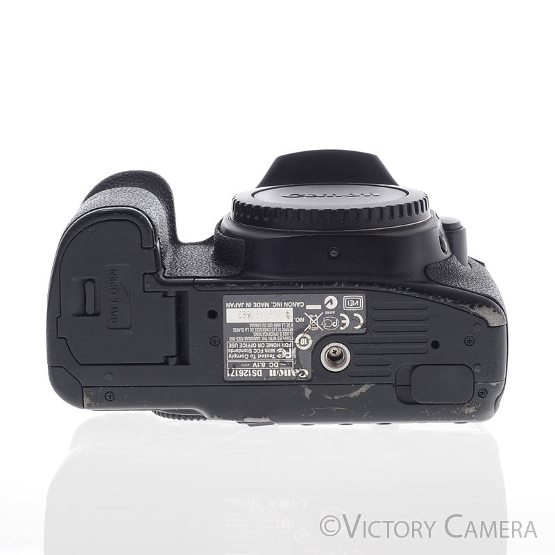 Canon EOS 40D 10.1MP Digital SLR Camera Body w/ Battery & Charger  [EXC-] - Victory Camera