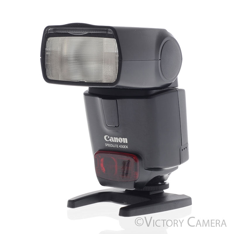Canon 430EX 430 EX Digital Speedlight Flash [EXC] - Victory Camera