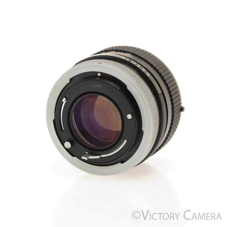 美品 CANON f1.4 50mm FD 管理No.r2 51dabnGJ3uL.jpg