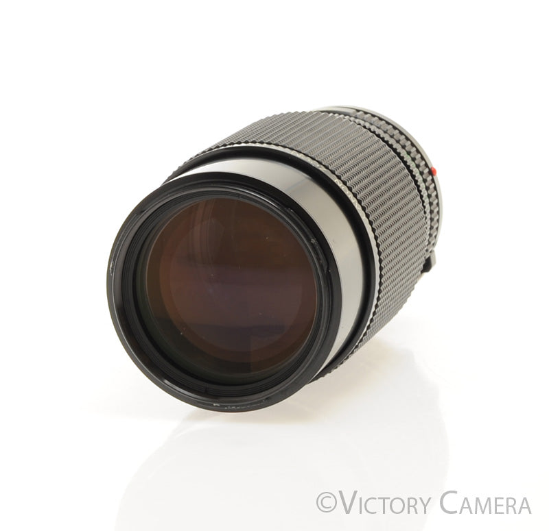 Canon FD 50-135mm f3.5 (late version) Manual Focus Zoom Lens [EXC] - Victory Camera