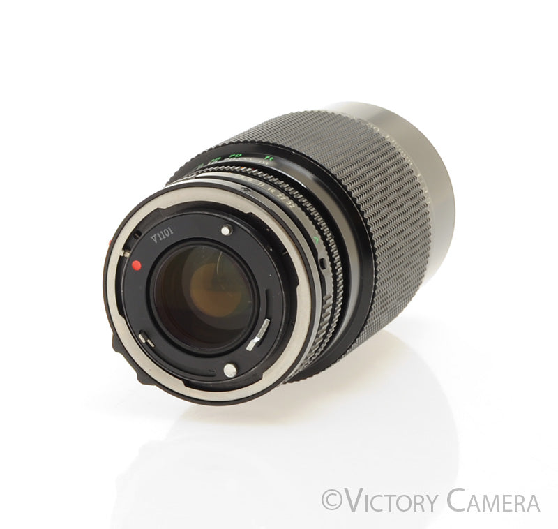 Canon FD 50-135mm f3.5 (late version) Manual Focus Zoom Lens [EXC] - Victory Camera
