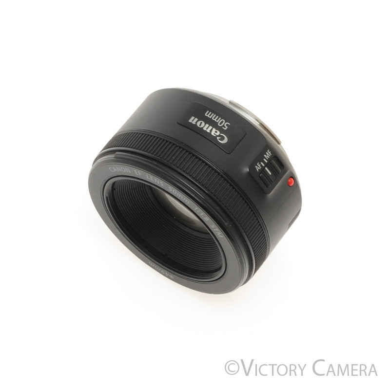 Canon EF EOS 50mm f1.8 STM Prime Lens [EXC+] - Victory Camera