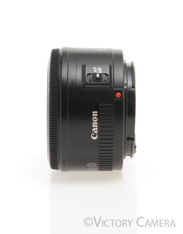 Canon EF EOS 50mm f1.8 II  Prime Lens [EXC] - Victory Camera