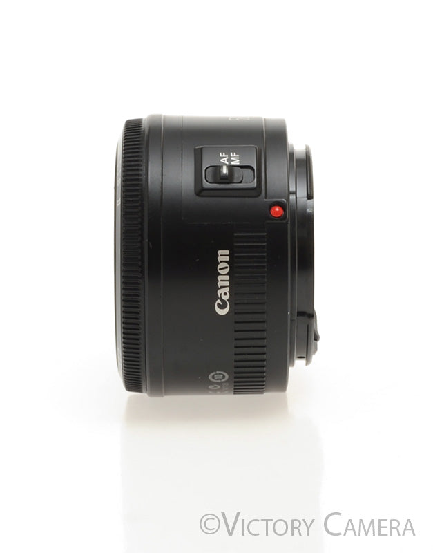 Canon EF EOS 50mm f1.8 II AF Prime Lens [EXC] - Victory Camera