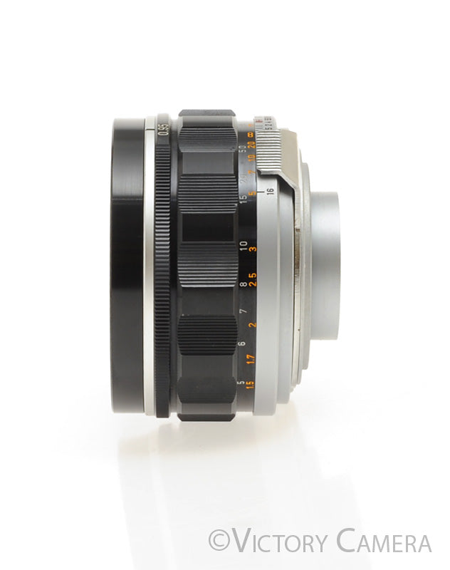 Canon 50mm f0.95 Dream Lens -Beauty- [EXC+] - Victory Camera