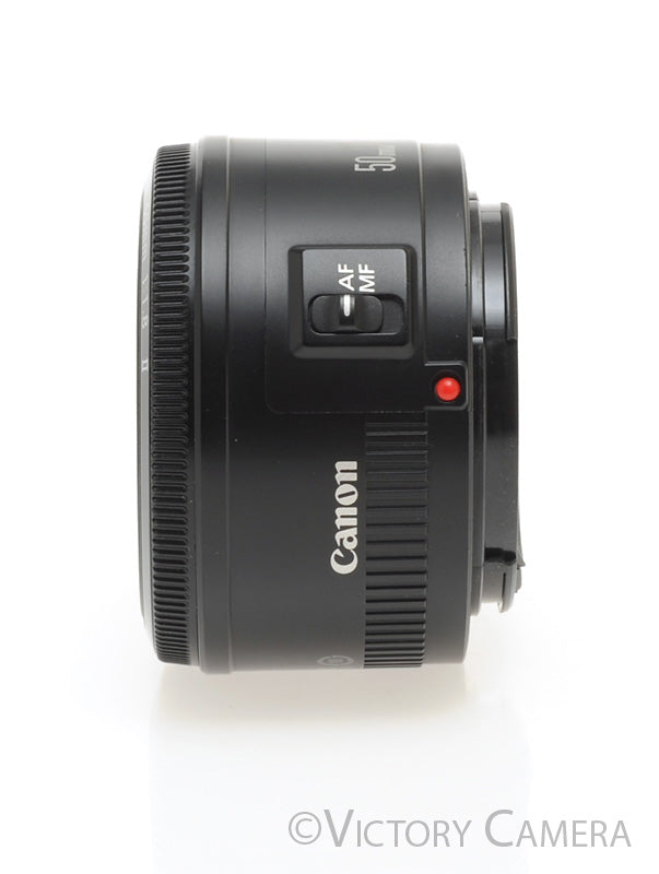Canon EF EOS 50mm F1.8 II AF Prime Lens [EXC+] - Victory Camera