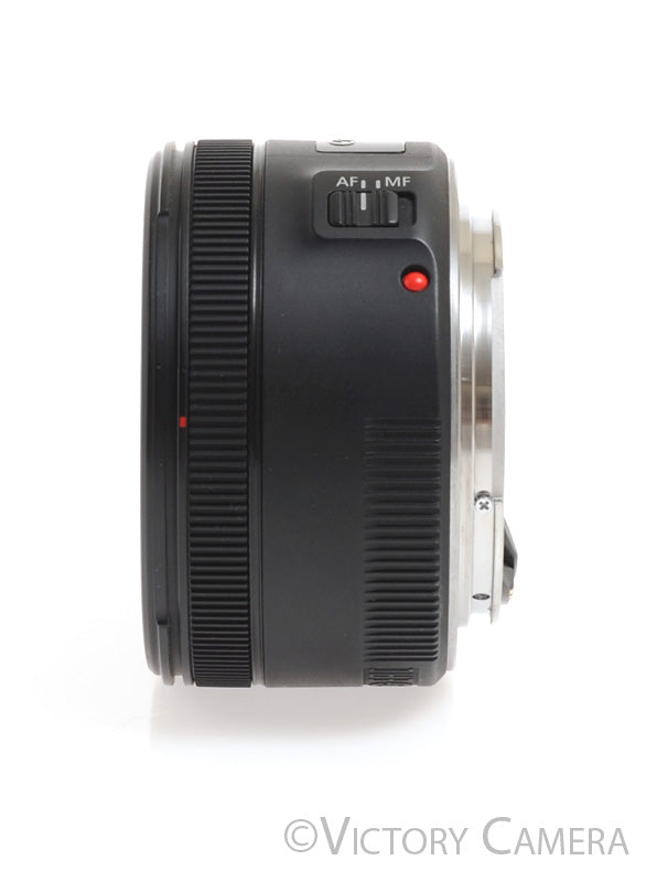 Canon EF EOS 50mm F1.8 STM Prime Lens -Clean-
