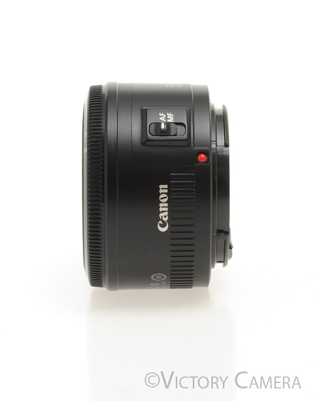 Canon EF EOS 50mm f1.8 II Prime Lens [EXC+] - Victory Camera
