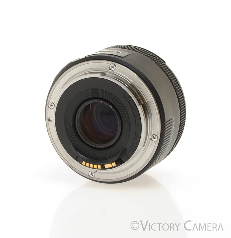 Canon EF EOS 50mm f1.8 STM Prime Lens [EXC+] - Victory Camera