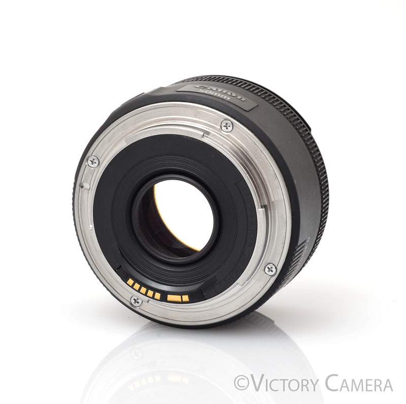 Canon EF EOS 50mm f1.8 STM Prime Lens  [EXC] - Victory Camera
