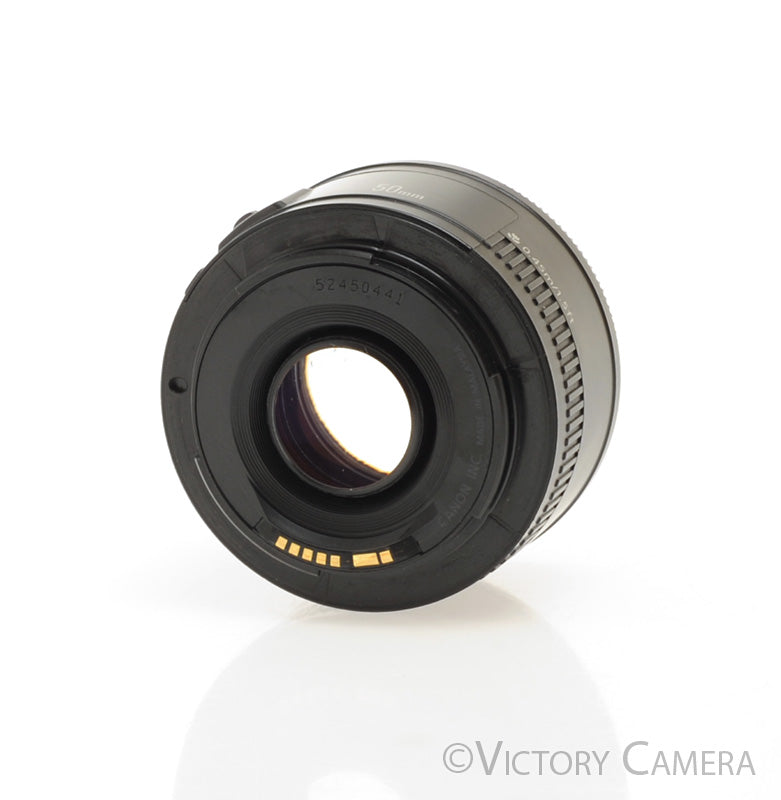 Canon EF EOS 50mm f1.8 II  Prime Lens [EXC] - Victory Camera