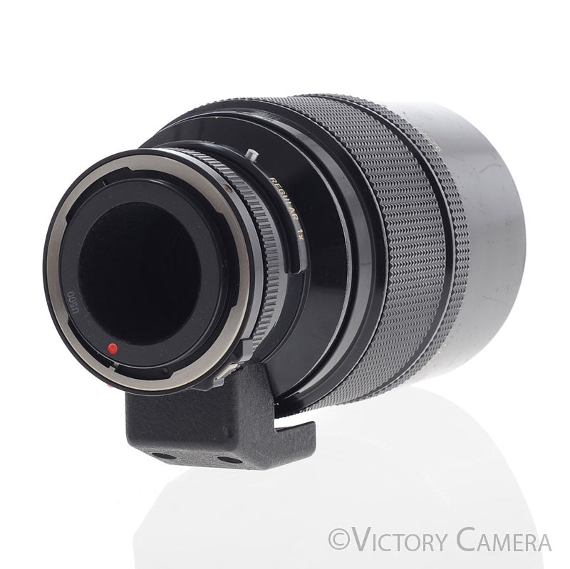 Canon FD 500mm f8 (late version) Telephoto Reflex Lens [EXC] - Victory Camera
