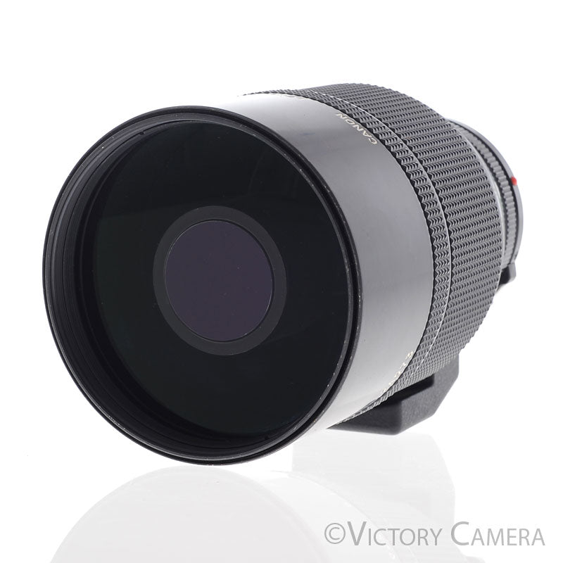 Canon FD 500mm f8 (late version) Telephoto Reflex Lens [EXC] - Victory Camera