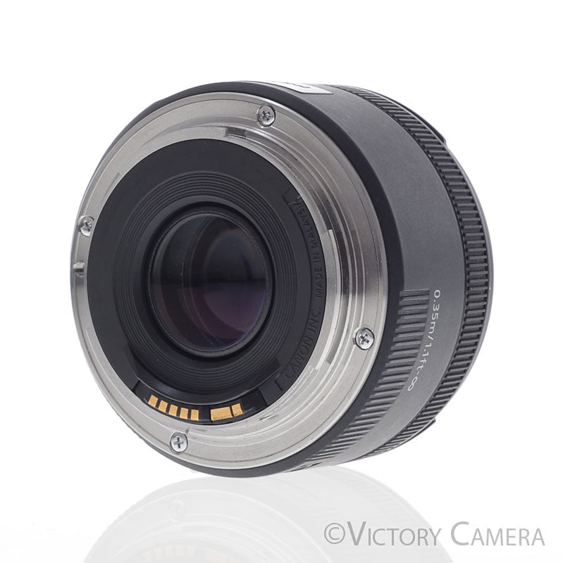 Canon EF EOS 50mm f1.8 STM Prime Lens [EXC+] - Victory Camera
