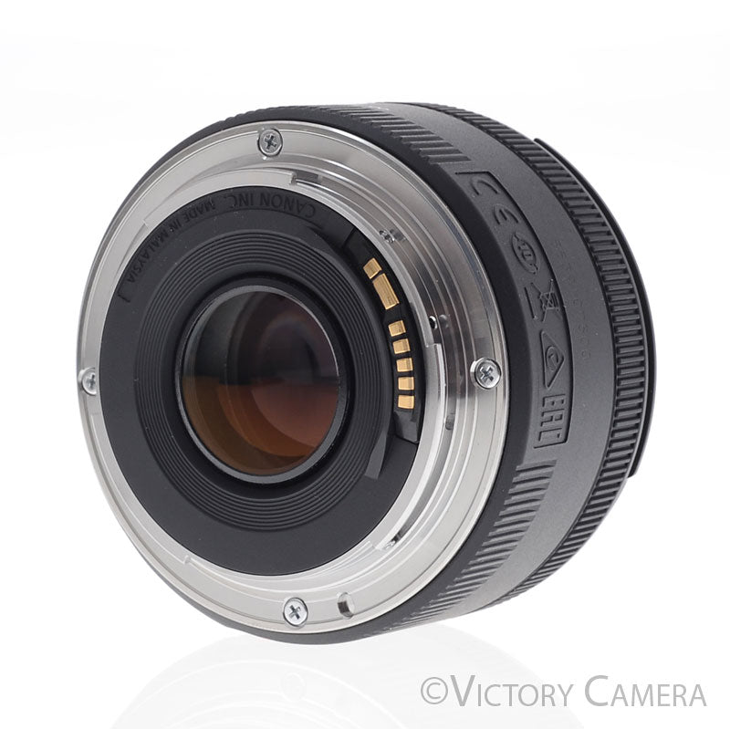 Canon EF EOS 50mm f1.8 STM Prime Lens [EXC+] - Victory Camera