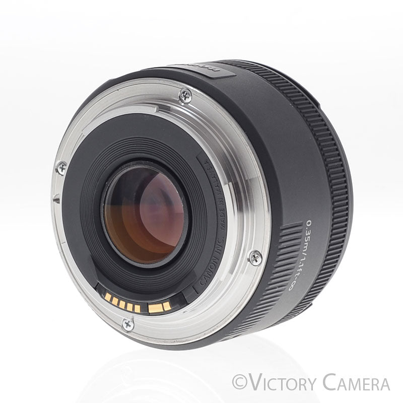 Canon EF EOS 50mm f1.8 STM Prime Lens [EXC-] - Victory Camera
