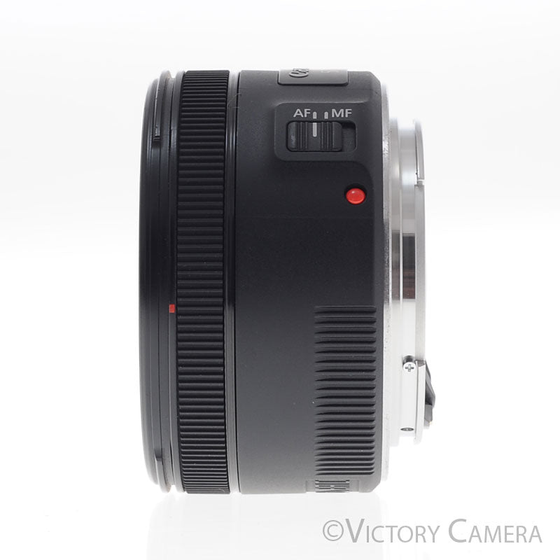 Canon EF EOS 50mm f1.8 STM Prime Lens [EXC-] - Victory Camera