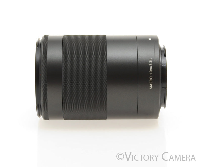 Canon EF-M 55-200mm f4.5-6.3 IS STM Telephoto Zoom Lens [EXC+] - Victory Camera