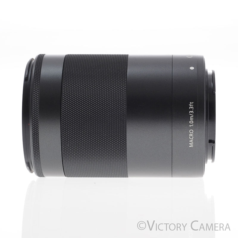 Canon EF-M 55-200mm f4.5-6.3 IS STM Telephoto Zoom Mirrorless Lens [EXC-] - Victory Camera