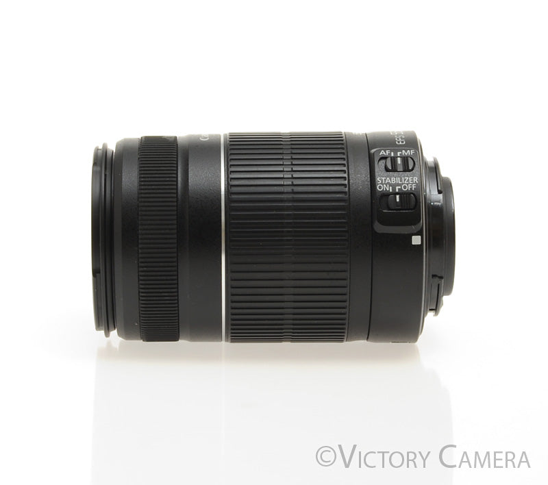 Canon EF-S 55-250mm f4.0-5.6 IS II Telephoto Zoom Len [EXC+] - Victory Camera