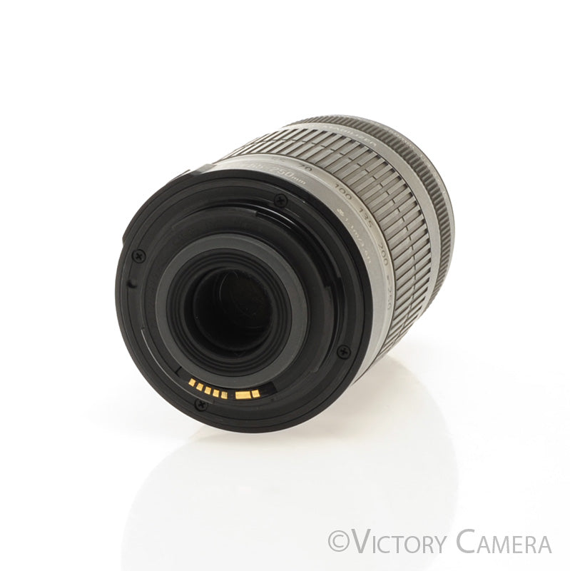 Canon EF-S 55-250mm f4.0-5.6 IS Telephoto Zoom Lens [EXC] - Victory Camera