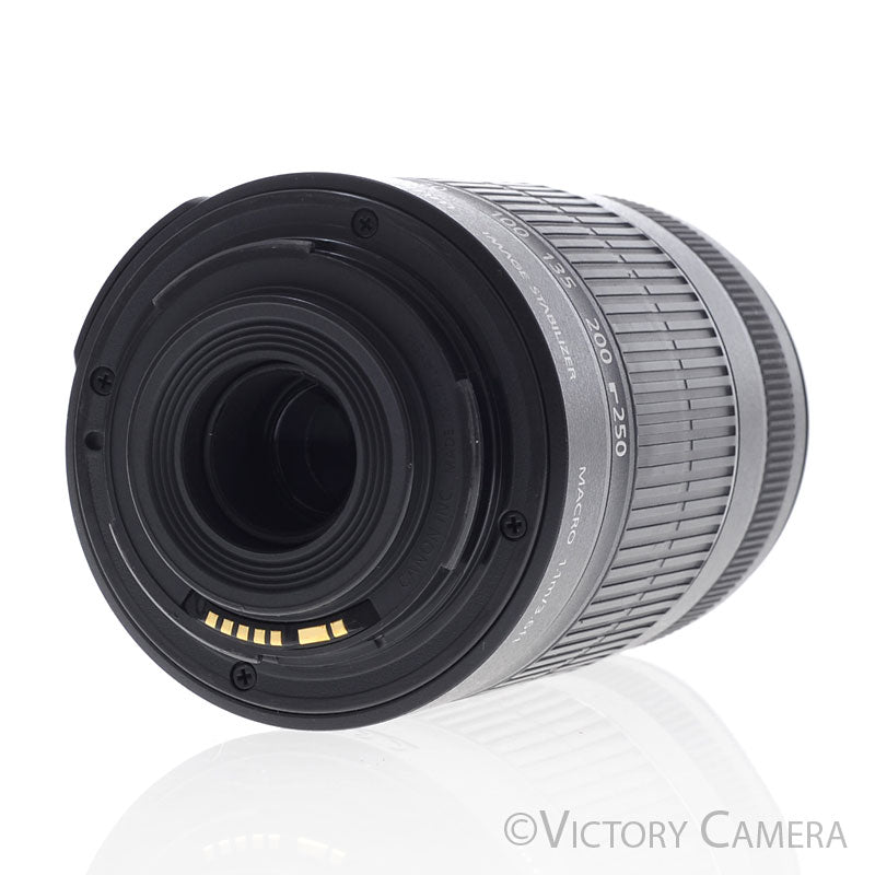 Canon EF-S 55-250mm f4.0-5.6 IS II Telephoto Zoom Lens [EXC+]
