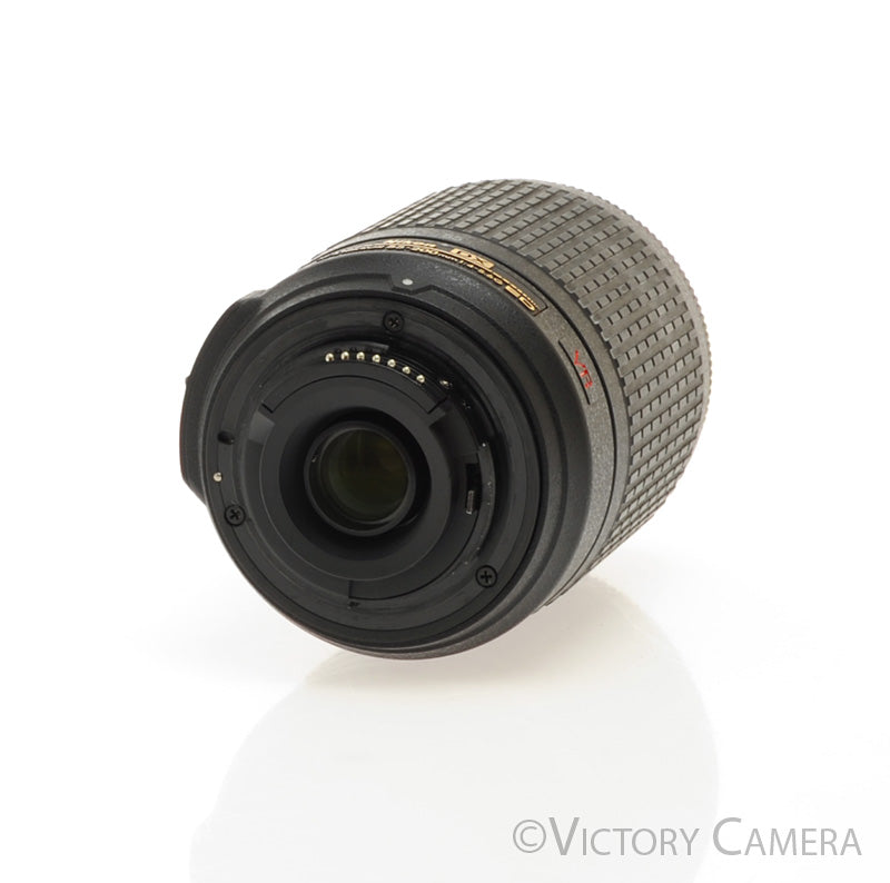 Nikon AF-S Nikkor 55-200mm f4-5.6 G II ED DX VR Telephoto Zoom Lens [EXC] - Victory Camera