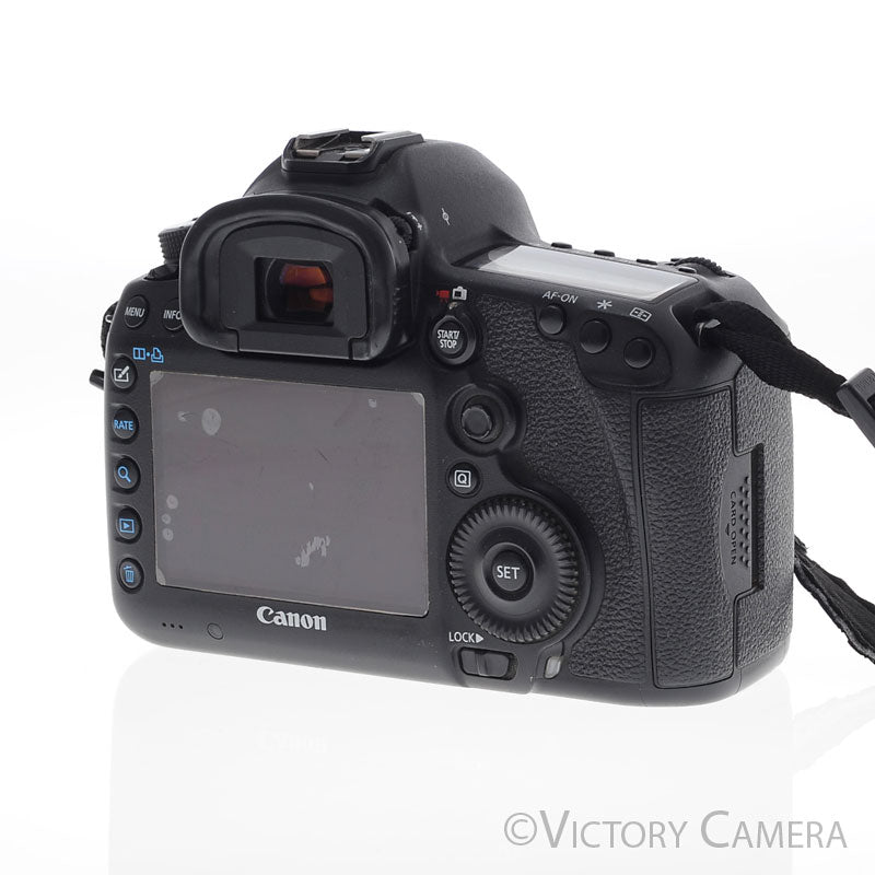 Canon 5D Mark III 22.3MP DSLR Camera Body w/ Charger [EXC-] - Victory Camera