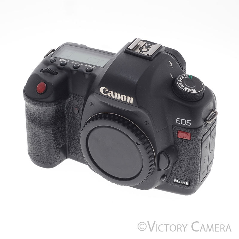 Canon 5D Mark II 21.1MP DSLR Camera Body w/ Charger [BAR] - Victory Camera