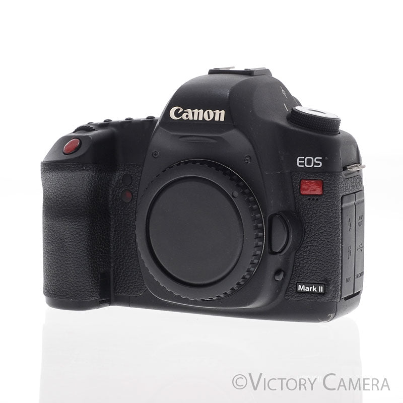 Canon 5D Mark II 21.1MP DSLR Camera Body w/ Charger [BAR] - Victory Camera