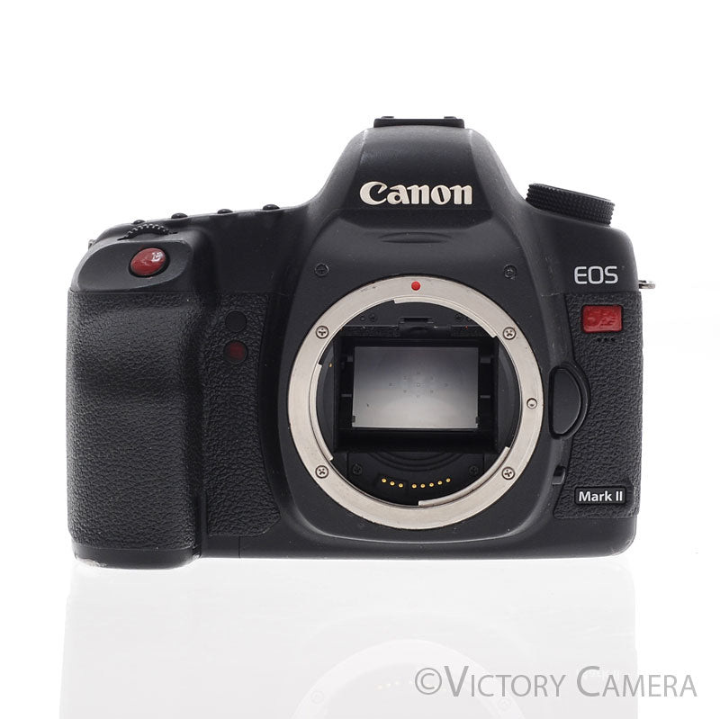 Canon 5D Mark II 21.1MP DSLR Camera Body w/ Charger [BAR] - Victory Camera