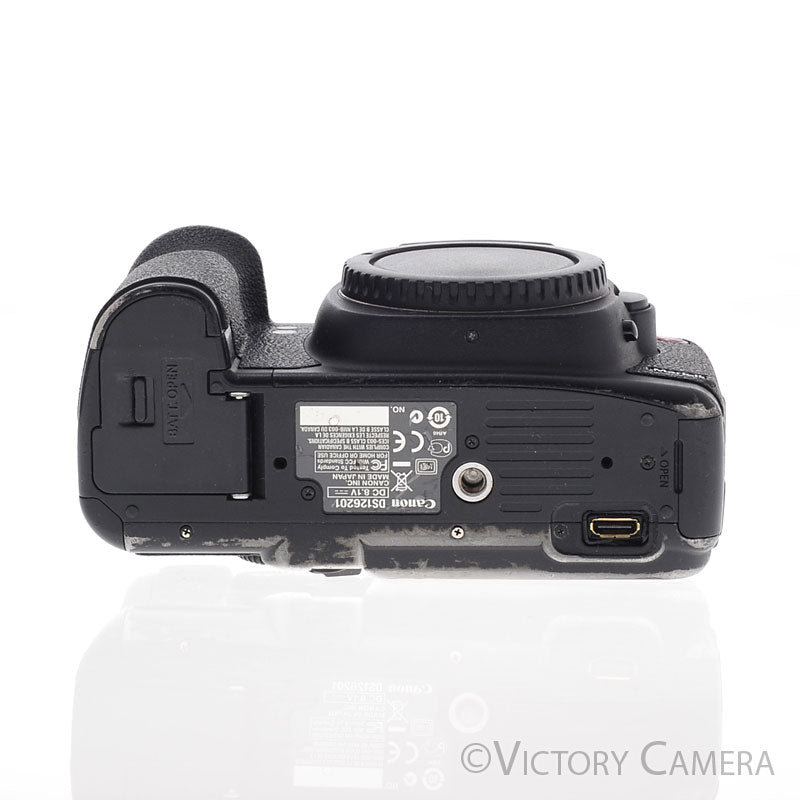 Canon 5D Mark II 21.1MP DSLR Camera Body w/ Charger [BAR] - Victory Camera