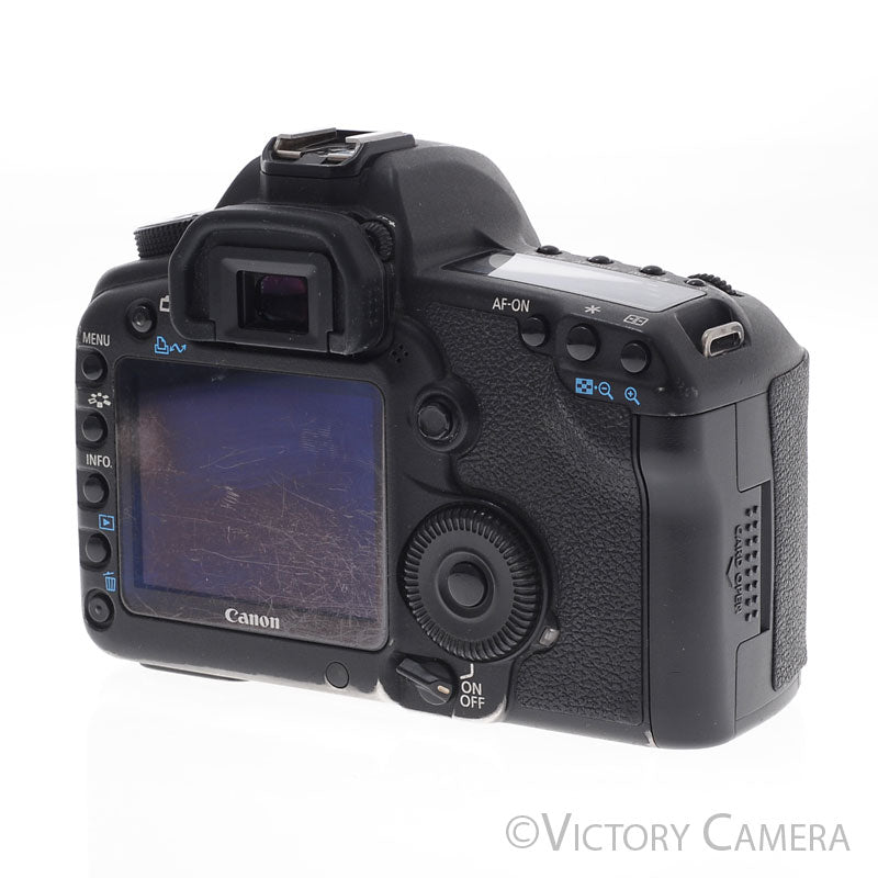 Canon 5D Mark II 21.1MP DSLR Camera Body w/ Charger [BAR] - Victory Camera