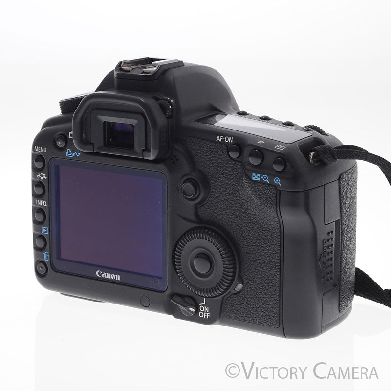 Canon 5D Mark II 21.1MP DSLR Camera Body w/ Charger [EXC] - Victory Camera
