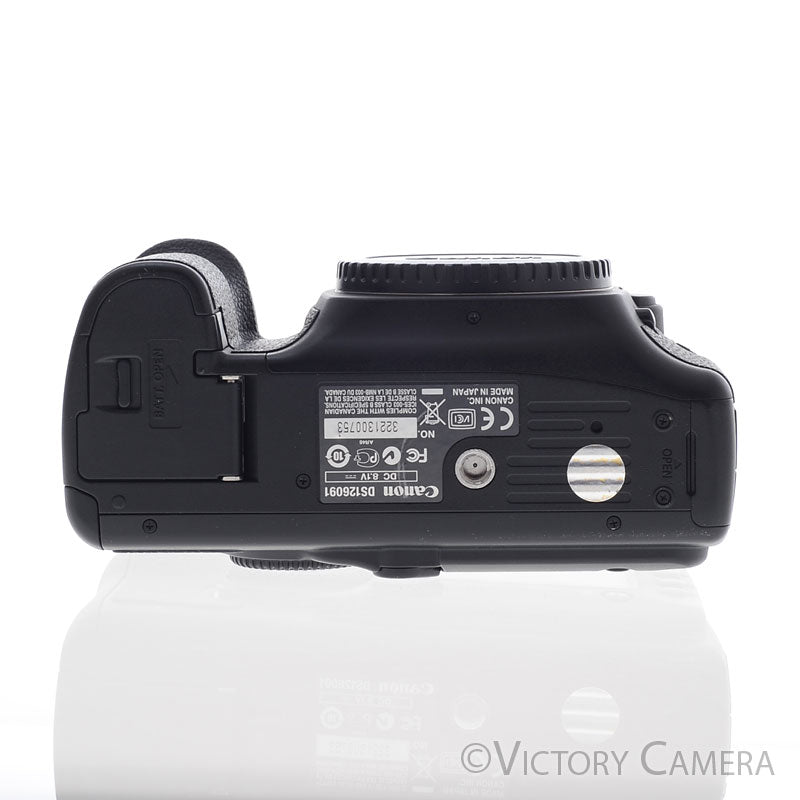 Canon 5D Mark I 12.7 MP DSLR Camera Body w/ Charger [EXC+]