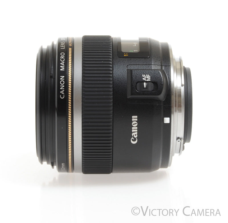 Canon EOS EF-S 60mm f2.8 USM 1:1 Macro Prime Lens -Clean-