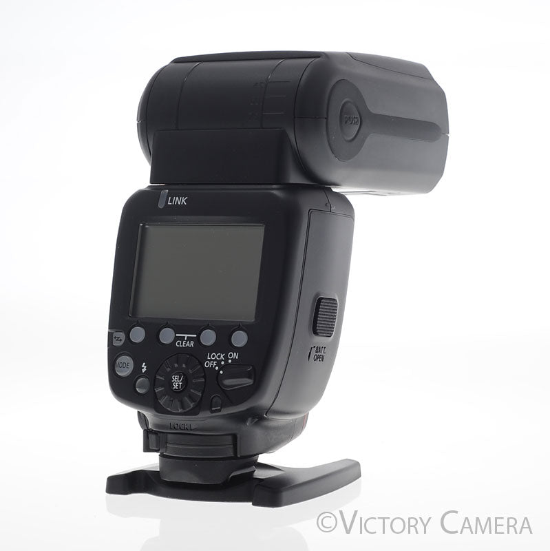 Canon 600EX-RT Speedlite Flash Hot Shoe Flash for EOS Digital [EXC+] image 4