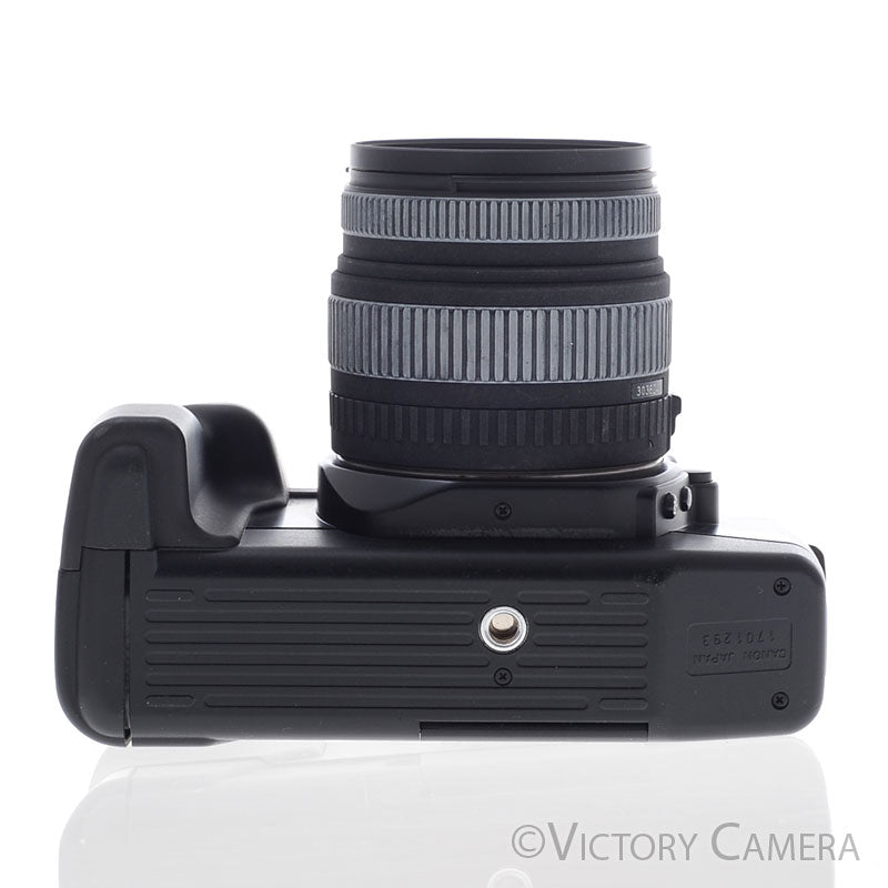 Canon EOS 650 Autofocus 35mm FILM Camera w/ 28-70mm Zoom Lens [EXC+]