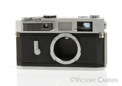 Canon 7 Rangefinder L39 35mm Film Camera Body -Good, No