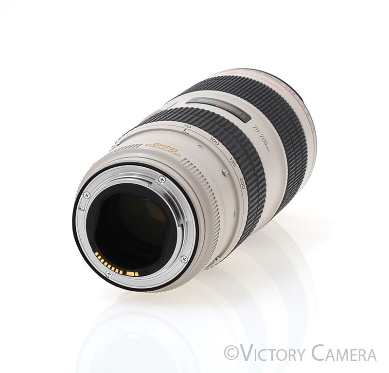 Canon EOS EF 70-200mm f2.8 L IS II USM Telephoto Zoom Lens [EXC] - Victory Camera
