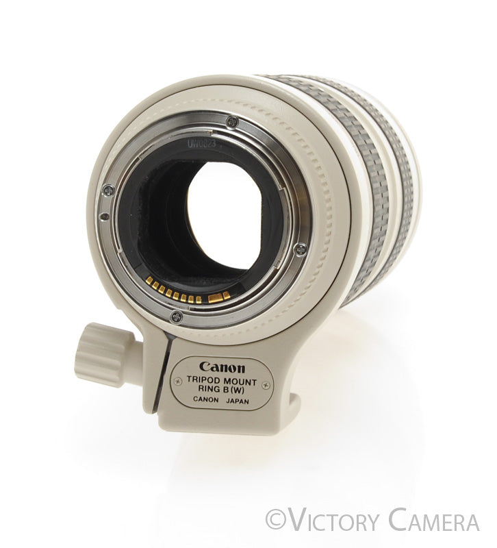 Canon EOS EF 70-200mm f2.8 L USM Telephoto Zoom Lens [EXC+] - Victory Camera