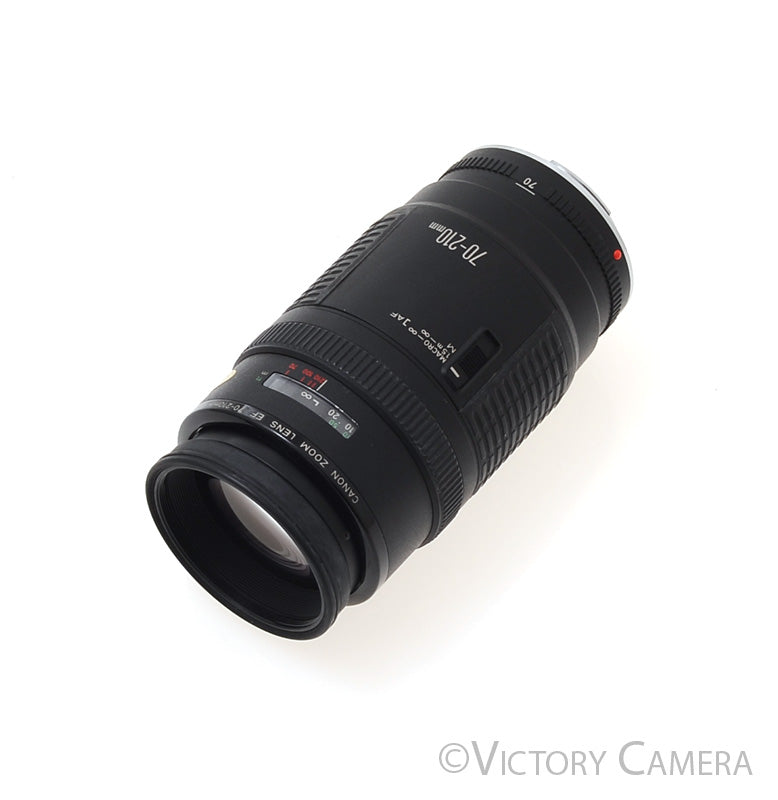 Canon EOS EF 70-210mm f4 Telephoto Zoom Lens [EXC] - Victory Camera