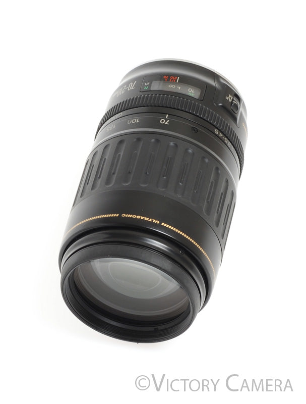 Canon EOS EF 70-210mm f3.5-4.5 Ultrasonic Telephoto Zoom Lens [EXC] - Victory Camera