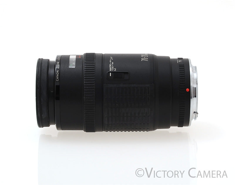 Canon EOS EF 70-210mm f4 Telephoto Zoom Lens [EXC] - Victory Camera