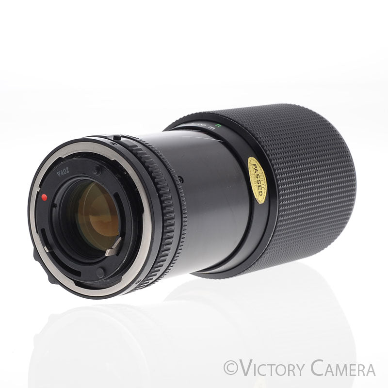 Canon 70-210mm f4 FD (late version) Manual Focus Telephoto Zoom Lens  [EXC+]