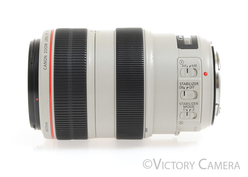 Canon EOS EF 70-300mm f4-5.6 L IS USM Telephoto Zoom Lens -Clean Glass- - Victory Camera