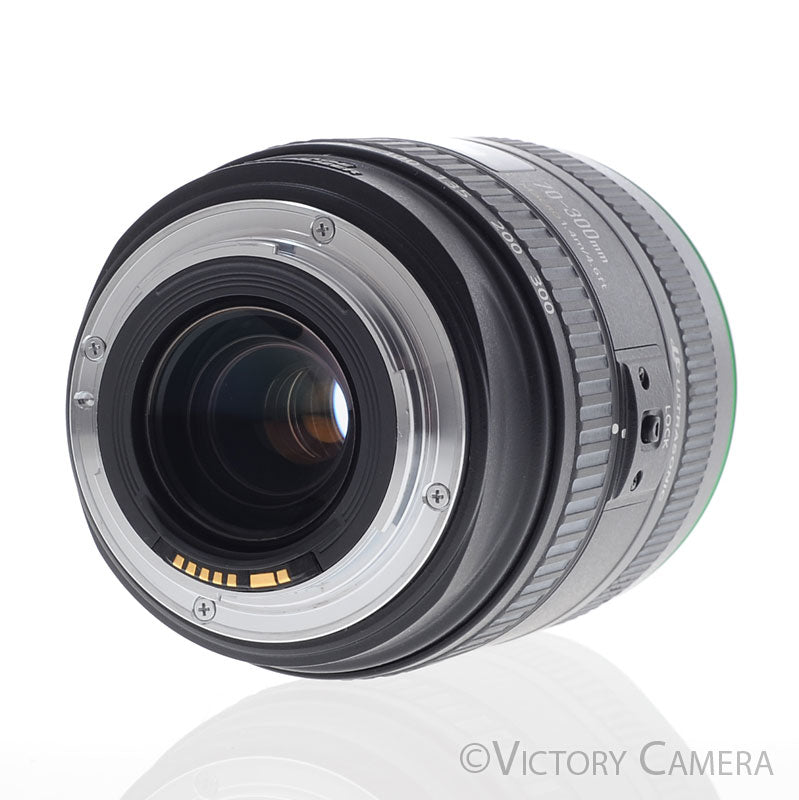 Canon EOS EF 70-300mm f4.5-5.6 DO IS USM Telephoto Zoom Lens [EXC+] - Victory Camera